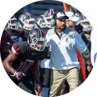 Coach Voulgaris (@coachv1781) 's Twitter Profile