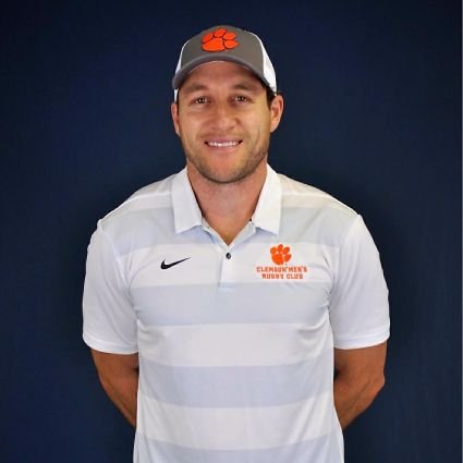 Clemson 🏉/CRF 🐯 Dir. of Rugby | Co-Founder Hall Wellness & Sports 🌏| The Athlete Collective | Thames | New Zealand 🇳🇿 I USA Eagle #422 🇺🇸