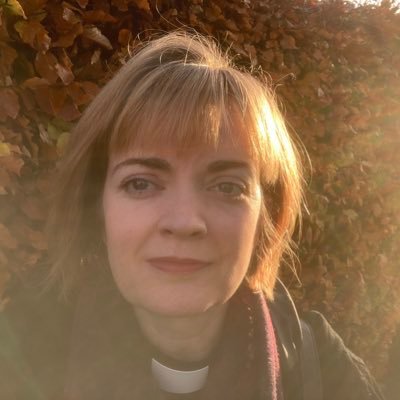 Assistant curate @allsaintslife in Watford @diostalbans Don’t like meanness, do like pretty gardens and sci-fi. She/her.