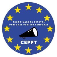 Coordinadora Estatal de Personal Público Temporal (@ceppt2021) 's Twitter Profile Photo Coordinadora Estatal de Personal Público Temporal (@ceppt2021) 's Twitter Profile Photo