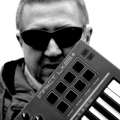 I make music, I sometimes make pictures, and I tell you what I think about stuff.