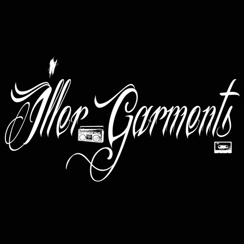 Iller Garments Is A Multi-Cultural Music & Fine Art Influenced Clothing Line That Stretches and Breaks Limit's To Bring Fresh Original Apparel To The Streets!