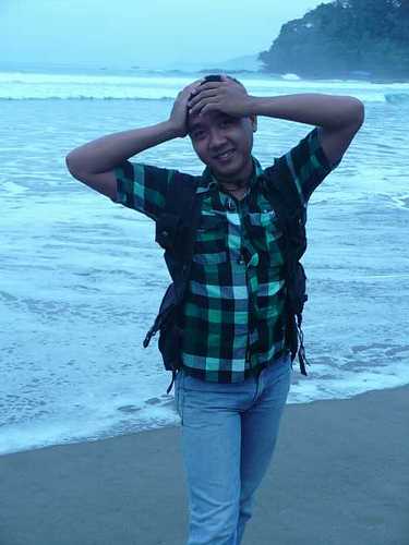 Life is Full of Struggle, Will I live my Life Full of Challenges This Although Bandung Indonesia 12 February 1990.