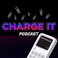 Charge It Podcast(@chargeitpodcast) 's Twitter Profile Photo