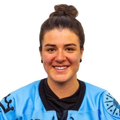 Professional hockey player for the Buffalo Beauts