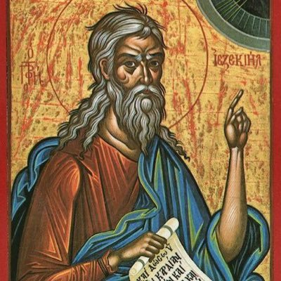 Mr_Ezekiel2320's profile picture. There she lusted after her lovers whose genitals were like those of donkeys, and whose emission was like that of horses. Ezekiel 23:20 🕊NIV