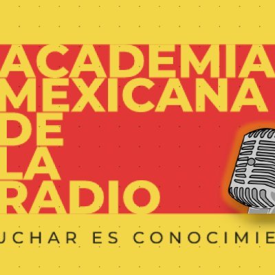 #EscucharEsConocimiento #100AñosDeLaRadioEnMéxico
#AcaMexRadio