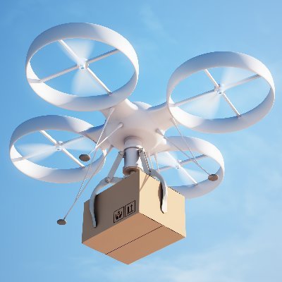 #Drone #Drones #LastMileAir #LastMileDelivery #AirDelivery #DroneDelivery #SupplyChain #UAV