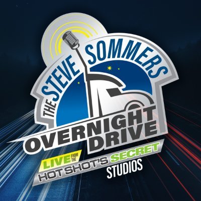 Steve Sommers is back on the airwaves with a new five hour live stream talk show direct from the brand new Hot Shot Secret's Studio.