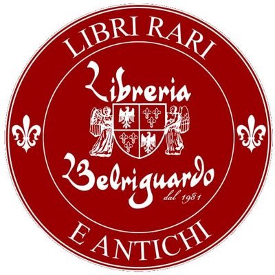 La Libreria Belriguardo Online di Ferrara è specializzata in libri antichi e d'arte, stampe e disegni di tutte le epoche.