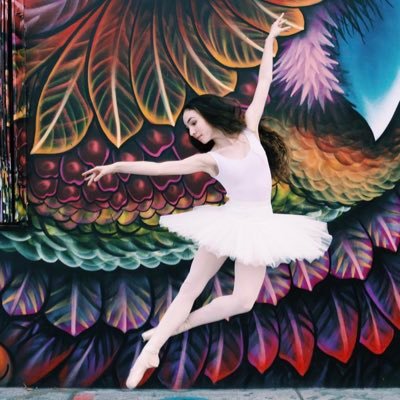 annikacuff's profile picture. Ballerina!! :)