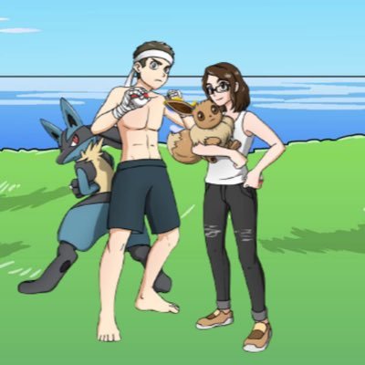 A Pokemon obsessed couple that wants to share their TCG collecting journey with you!