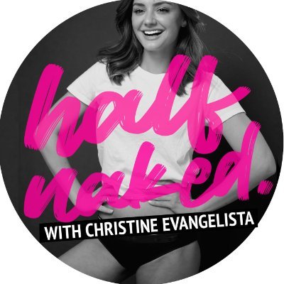 A Podcast by Christine Evangelista. 
Everybody wears underwear, let's talk about it!