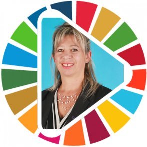 Auteur de Agir pour un monde durable, 
Présidente de l'Alliance Internationale pour les Objectifs de Développement Durable (AIODD),
Directrice cabinet Millenium