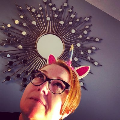 michmamo's profile picture. wife of the incredible @cms519, scientist, artist, advocate, friend, and rider of unicorns, 🏳️‍🌈, she/her
