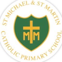 St Michael & St Martin Catholic Primary School(@STMM20) 's Twitter Profile Photo