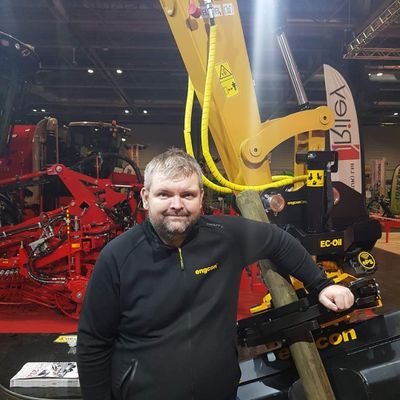 Technical sales at engcon UK. Based at our sales office in Tewkesbury. All opinions are my own and not those of engcon Group or any of its affiliates