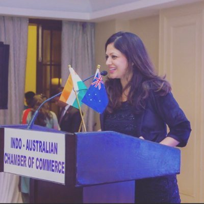 CEO, Indo-Australian Chamber of Commerce