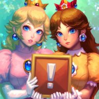 princess daisy/peach fan! (@aki40056749) 's Twitter Profile