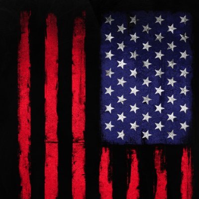 America 1st.