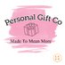 Personal Gift Co (@personalgiftco_) Twitter profile photo