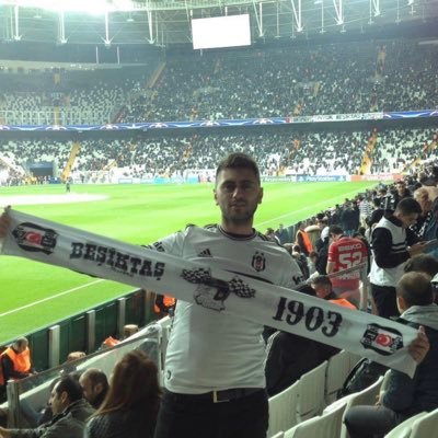 Beşiktaş Bey diyeceksiniz !