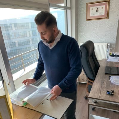 TufanBurakYlma1's profile picture. Avukat