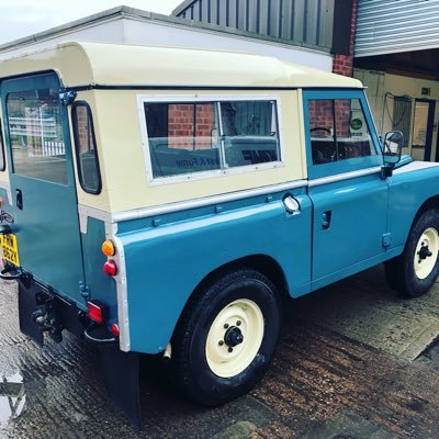Independent Land Rover Specialist since 1989, classic cars also included in our family run company