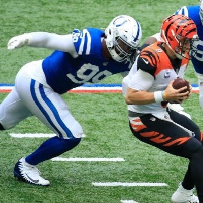 New to Colts Twitter, follow me back!