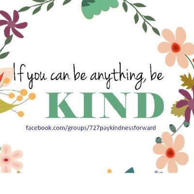 Never look down on anyone unless you are giving them a hand up. It costs nothing to smile and be kind. #RandomActsofKindness #PayKindnessForward