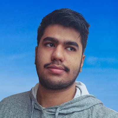 AnirudhIsOnline's profile picture. 