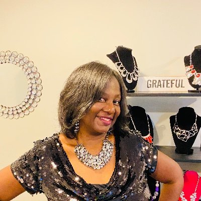 cmincey's profile picture. Hi, I'm Carlinda, owner of Sparkling Treasures & Trinkets, offering unique jewelry for everyday styles and special occasions.