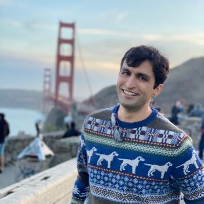 Builder, Ex-Google DeepMind, Ex-ButterflyNetwork, AI PhD