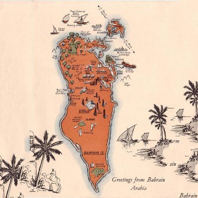 exploring historic maps of Bahrain and the changes they capture. open source, open access, all maps and code are free to download.
