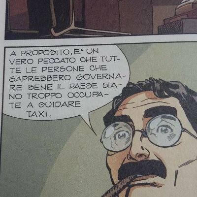 Perugia81's profile picture. Questo secolo appena iniziato 
Saturo di parassiti senza dignità 
Mi spinge solo ad essere migliore