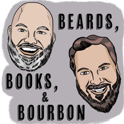 Love to read? Enjoy sipping on a fine bourbon? Don’t mind if your co-hosts break into song and uproarious laughter from time to time? Join us! 🧔🏼📖🥃