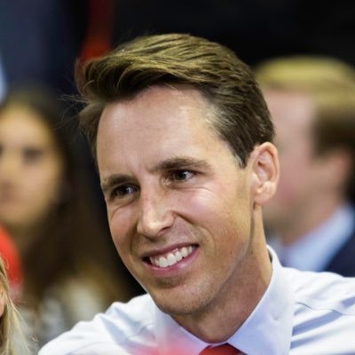 I'm Josh Hawley and I'm running for President in 2028. Constitutional lawyer, husband, dad, US Senator from Missouri (parody)