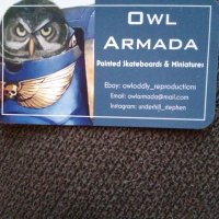 Owl Armada(@SamBrow59890979) 's Twitter Profile Photo