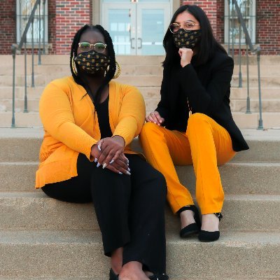 Rija Khan and Kamilah Gumbs are running for the Student Government Association Presidency at WSU. To see their platform goals, visit their website below.