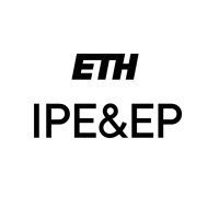 Int. Political Economy and Environmental Politics (@ipeep_eth) 's Twitter Profile