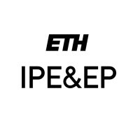 Int. Political Economy and Environmental Politics(@IPEEP_eth) 's Twitter Profile Photo