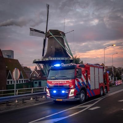 Brandweer Zaandijk