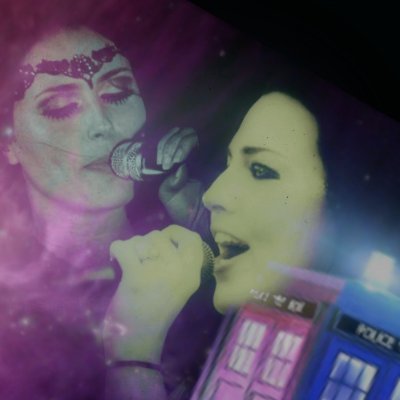 #INFJ 4w5  #AuDHD Autistic Spectrum♀️

Multi-Fandoms: 
#Evanescence #WithinTemptation #Epica #Blackbriar etc. 
#FlorenceAndTheMachine
#DoctorWho 
#Scifi #Kdrama