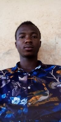 I am Binta from the Gambia the smiling coast of Africa 🇬🇲❤️🙏