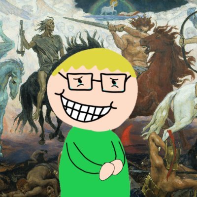 Belly_It's profile picture. Creator of the Harry Potter™ franchise.
He/Him.