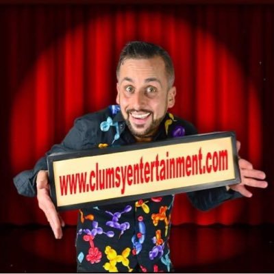 ClumsyEntertai1's profile picture. Family Entertainment