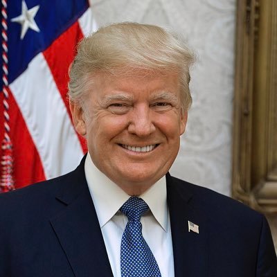 45th President of the United States of America