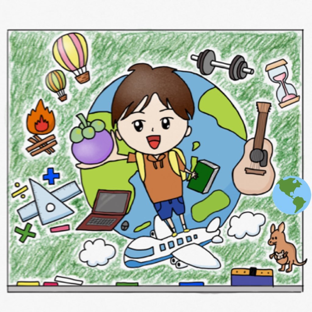 毎日21時にnoteで記事をあげている小学校教員。旅をこよなく愛してます|noteは学校現場で働いていて考えたことや本からの学び|Twitterは主にnoteの記事紹介、今日の積み上げ|フォローすると最新記事を見逃しにくくなります|Microsoft認定教育イノベーターとして活動中 award受賞経験有