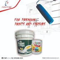 Produce your OWN PAINT BRAND(@paintplusnig) 's Twitter Profile Photo