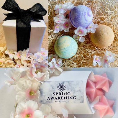 Here at Relax By Richard, we sell Bath Bomb gift sets, Soy Wax Candles, Handmade Soaps, Himalayan Bath Salts & handmade wax melts. Vegan FRIENDLY!